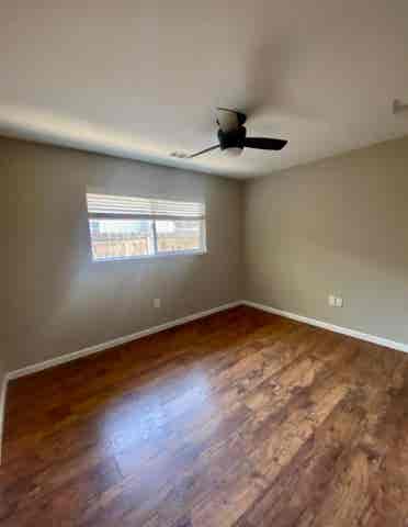 Two rooms available in house!