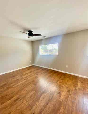 Two rooms available in house!