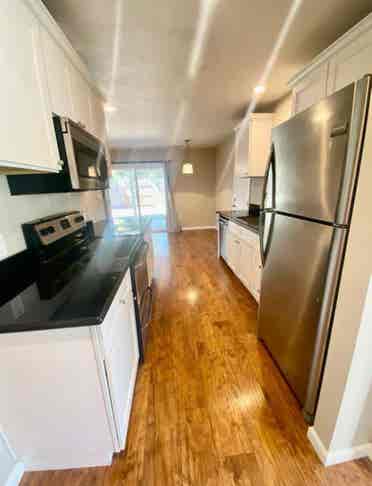 Two rooms available in house!