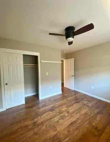 Two rooms available in house!