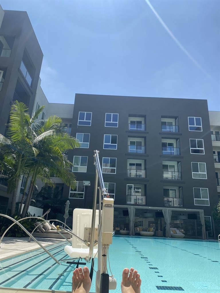 Summer rental in Irvine