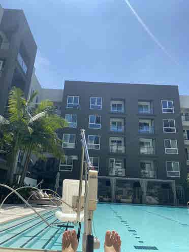 Summer rental in Irvine