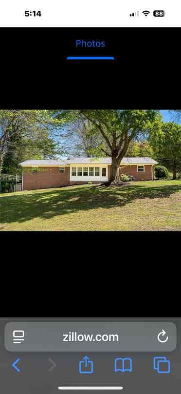 Updated  home for rent !