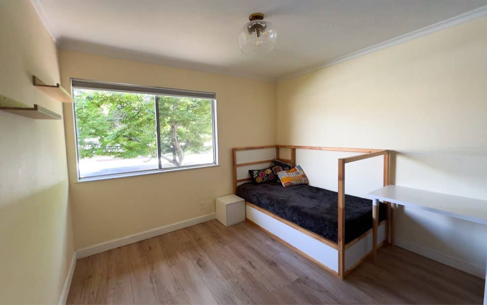 Bedroom with Shared Bath