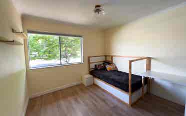 Bedroom with Shared Bath