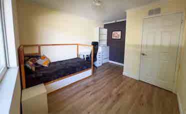 Bedroom with Shared Bath