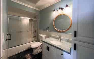 Bedroom with Shared Bath