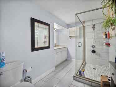 Bath available ASAP