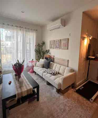 Private Room in 2B/2B Apartment