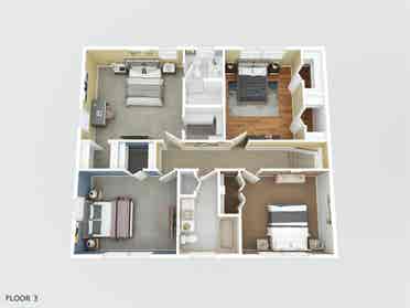 month lease in Gaston County
