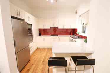One bed available in a shared room