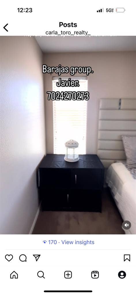Excellent location. Camino Al Norte