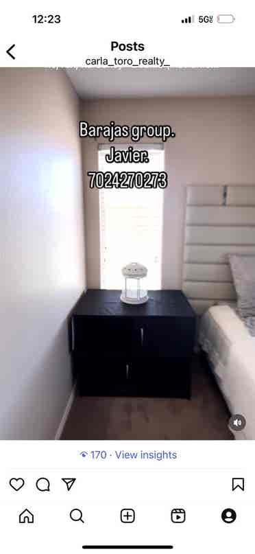 Excellent location. Camino Al Norte