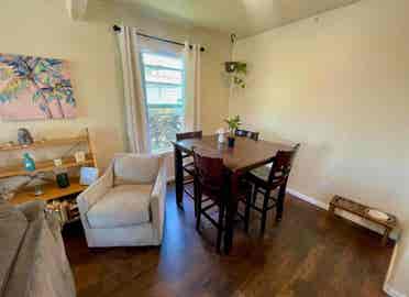 Room for rent house near beach