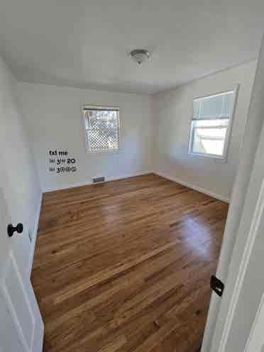 Updated home in Ruby Hill Park