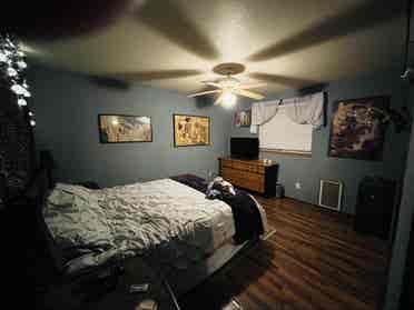 Need a 4th in furn’d St Johns home
