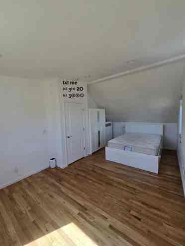 Cozy room with private bathroom