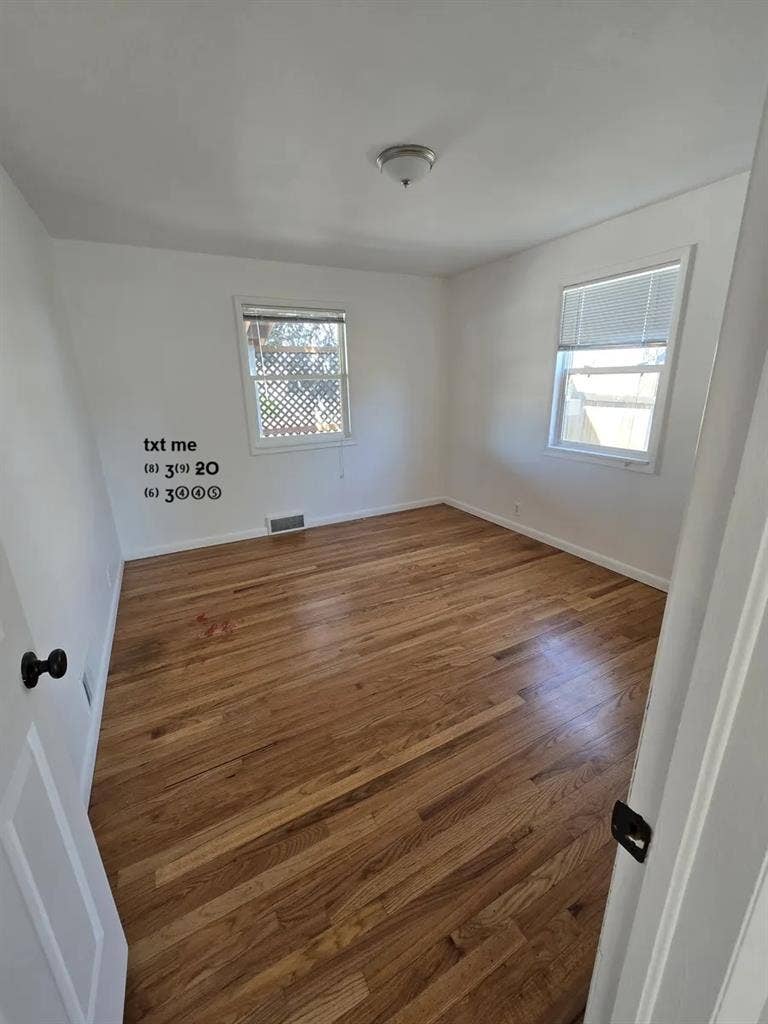 Cozy room with private bathroom