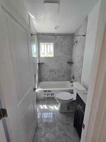 Cozy room with private bathroom