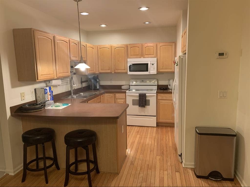 Royal oak condo