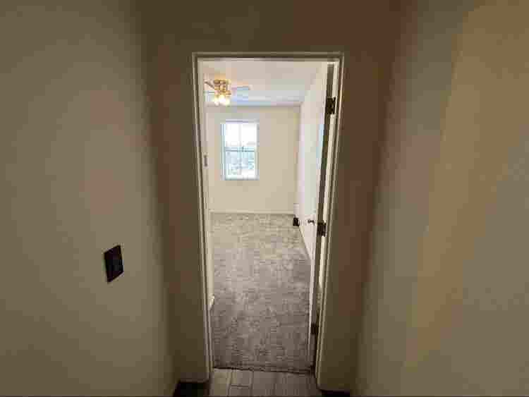 Private room for rent.