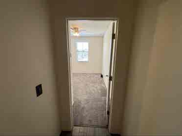 Private room for rent.