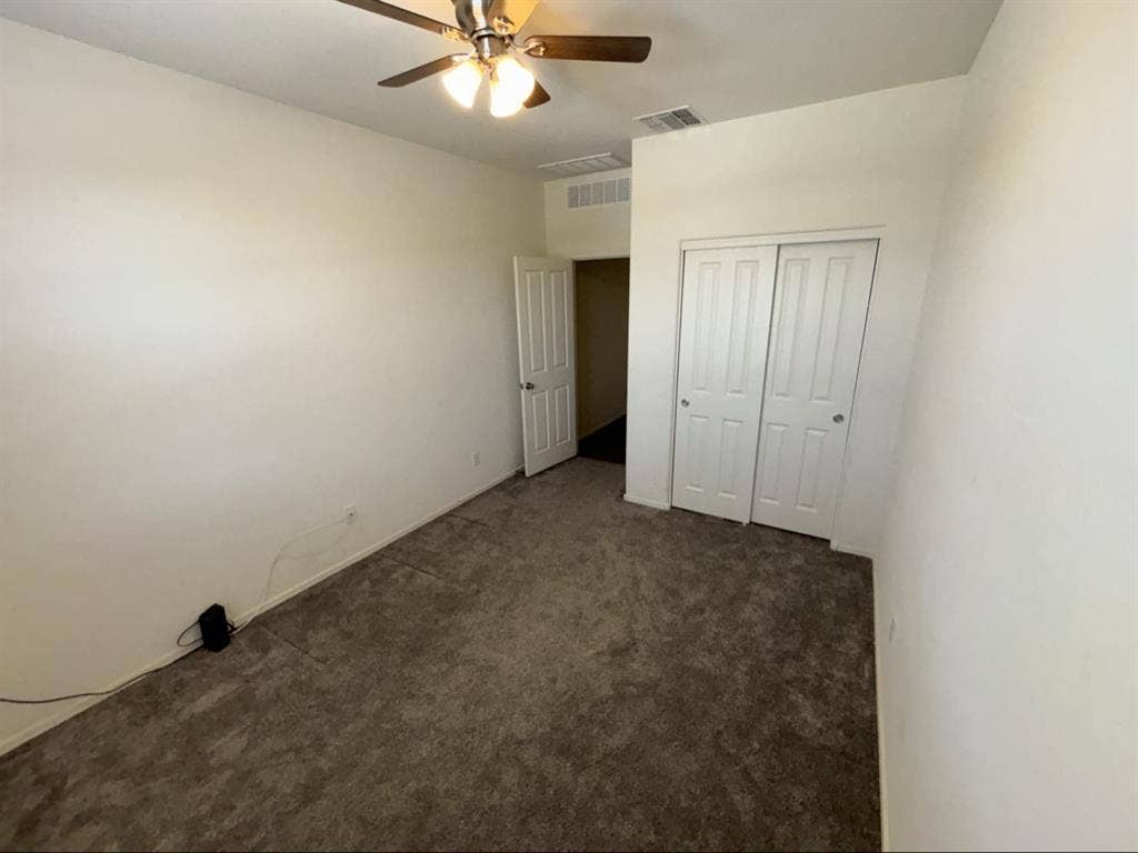 Private room for rent.