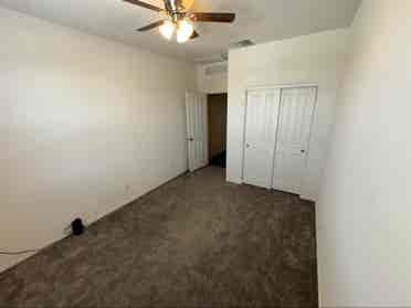 Private room for rent.