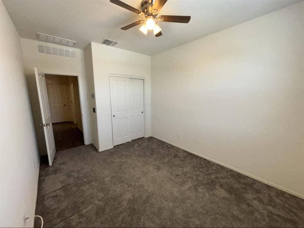 Private room for rent.