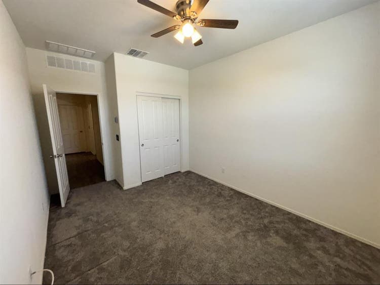 Private room for rent.