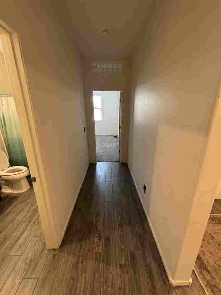 Private room for rent.