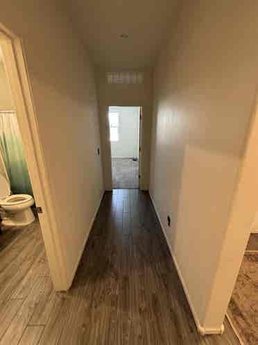 Private room for rent.