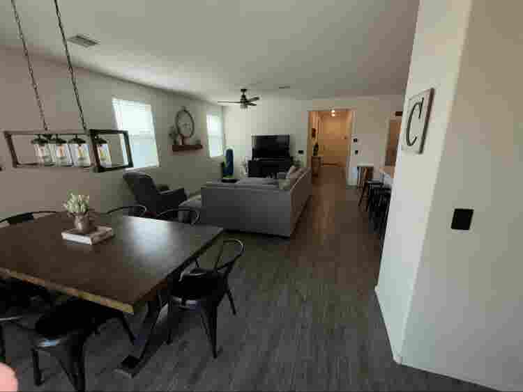 Private room for rent.
