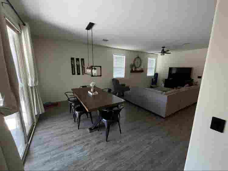 Private room for rent.