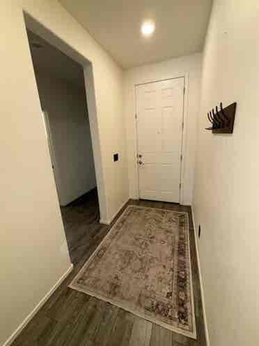 Private room for rent.