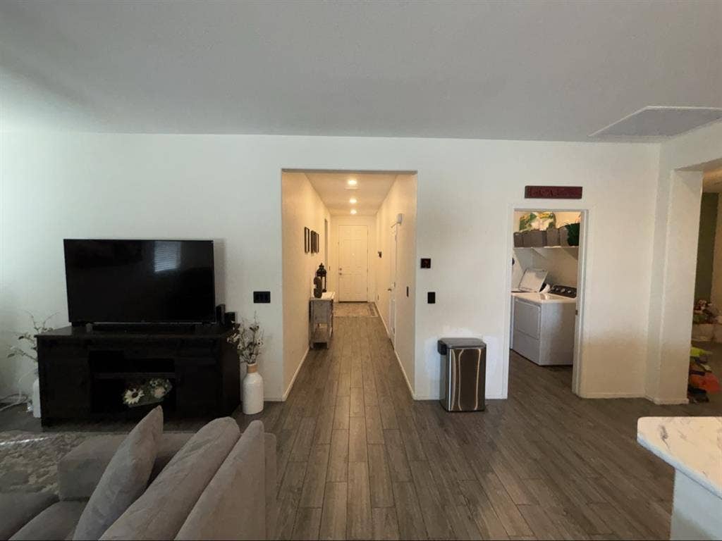 Private room for rent.