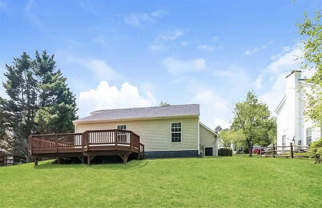 Beautiful 3 beds in Charlotte