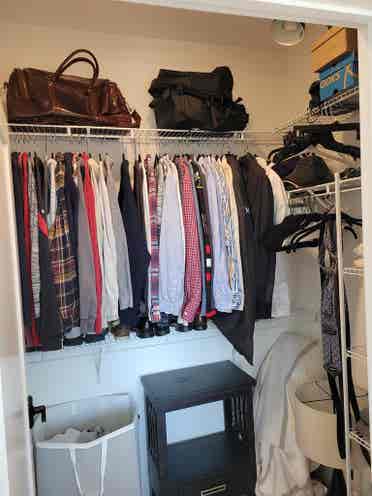 Top-floor 6 month sublet in OldTown