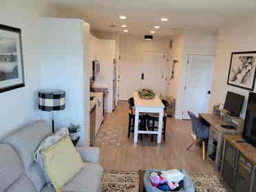 Top-floor 6 month sublet in OldTown