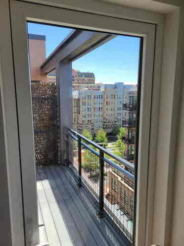 Top-floor 6 month sublet in OldTown