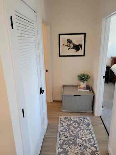 Top-floor 6 month sublet in OldTown