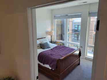 Top-floor 6 month sublet in OldTown