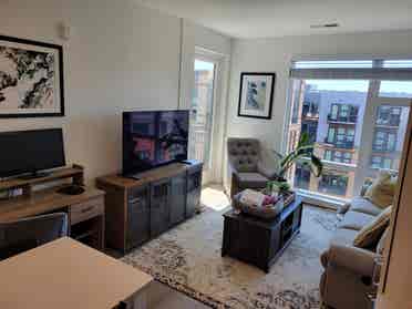 Top-floor 6 month sublet in OldTown