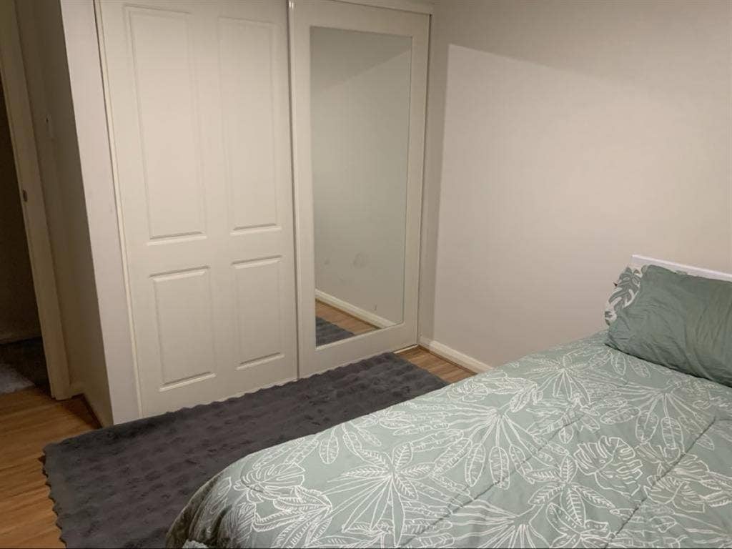 2 storey with 1 bedroom available