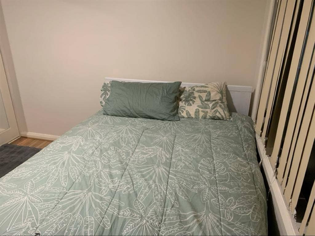 2 storey with 1 bedroom available