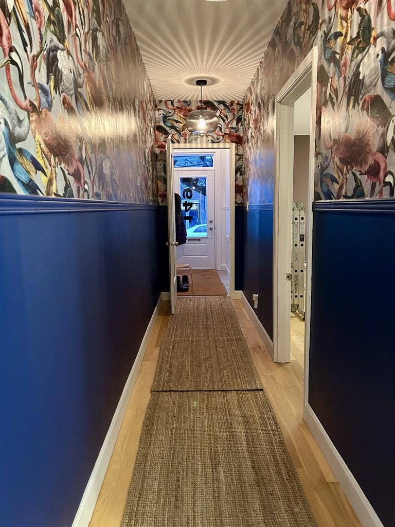 2 chambres avec cours privée