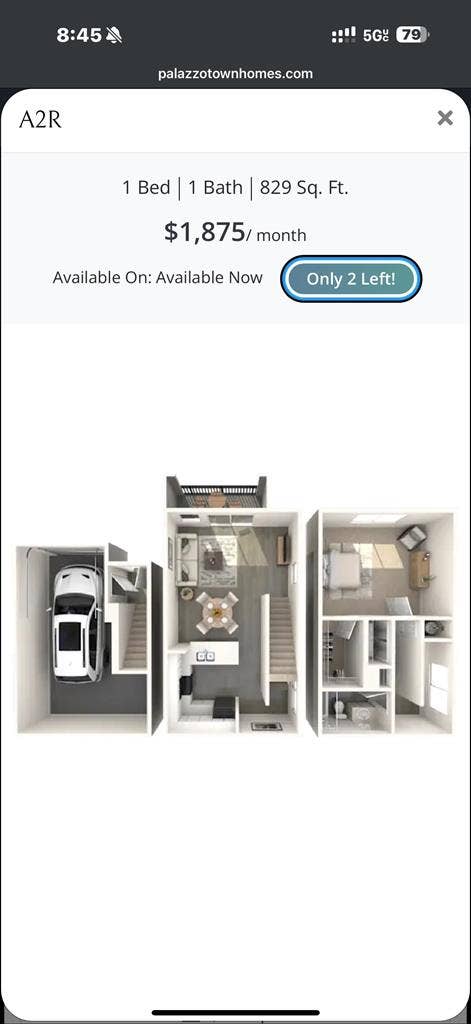 Looking to sublease my apartmentt
