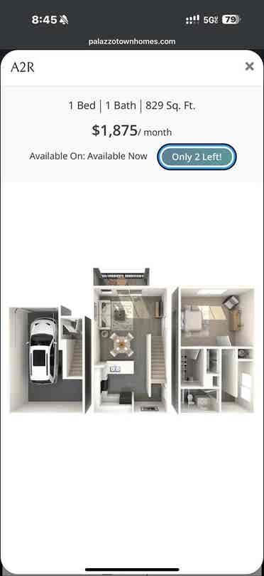 Looking to sublease my apartmentt