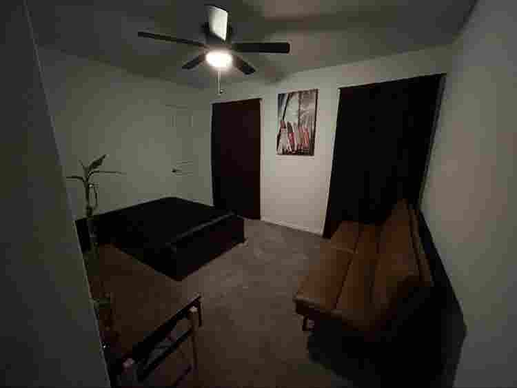 Furnished Room w/TV
