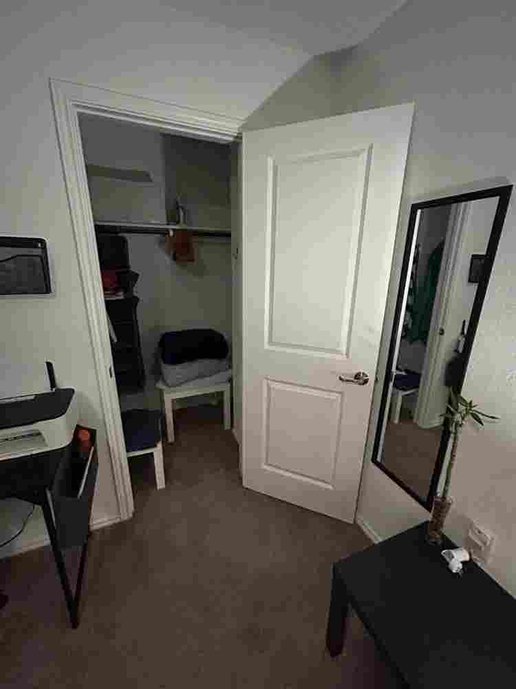 Furnished Room w/TV